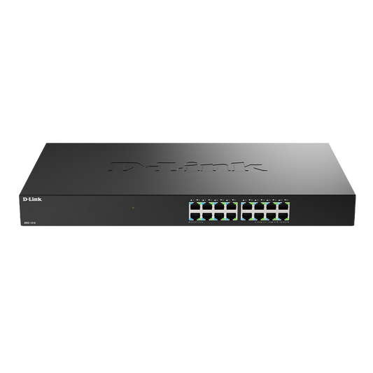 D-Link 16Port Desktop Switch [DMS-1016]