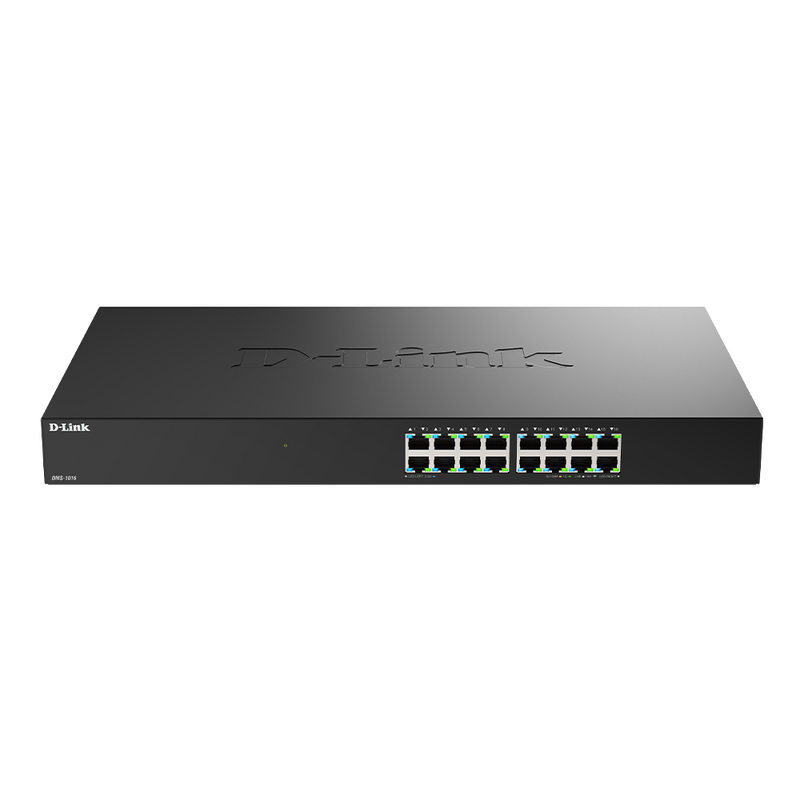 D-Link 16Port Desktop Switch [DMS-1016]