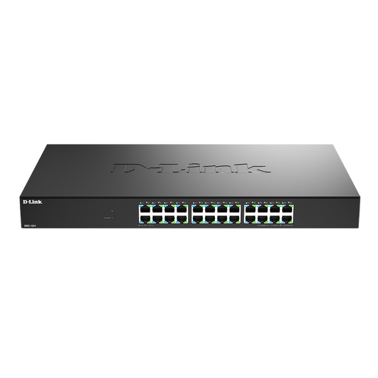 D-Link 24Port Desktop Switch [DMS-1024]
