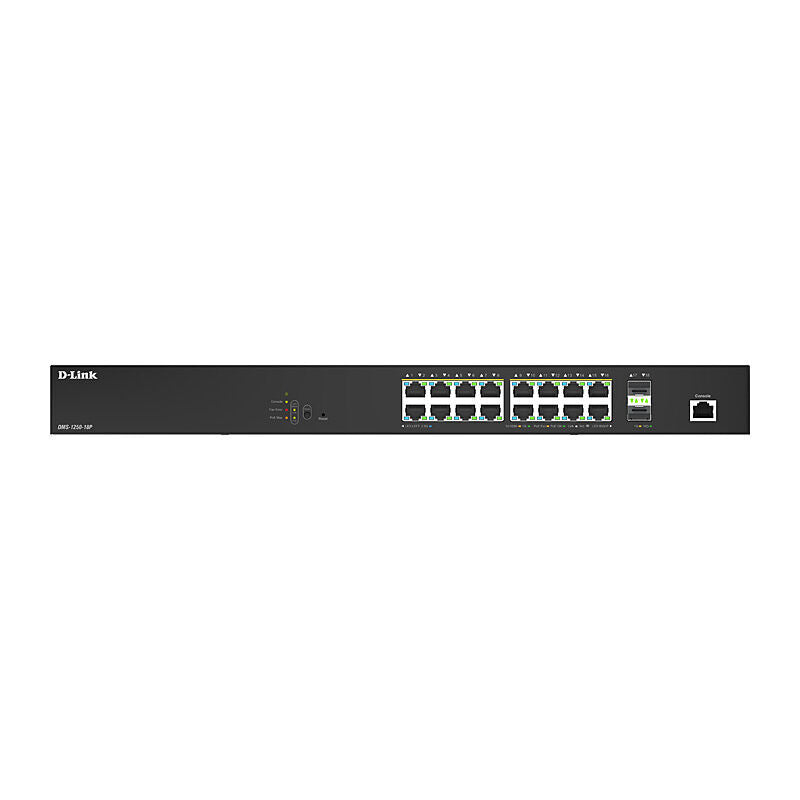 D-Link Switch [DMS-1250-18P]