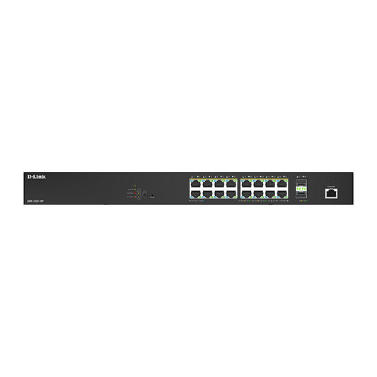 D-Link Switch [DMS-1250-18P]