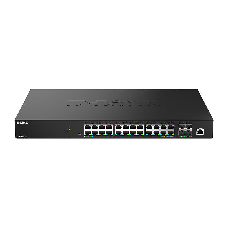 D-Link Switch [DMS-1250-28]