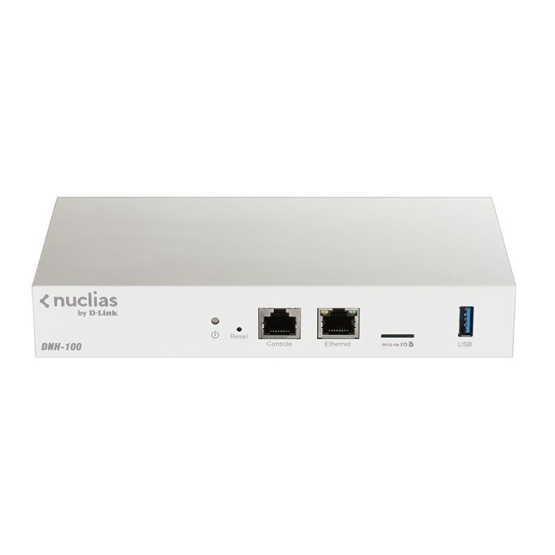 D-Link Nuclias Connect Hub Device Controller [DNH-100]