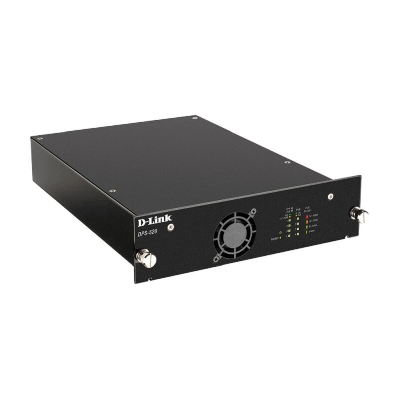 D-Link 180W Redundant Power Supply [DPS-520]