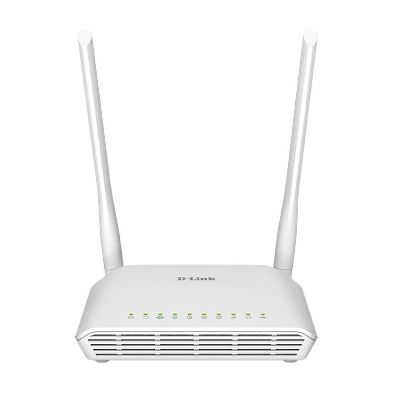 D-Link Wireless N300 VDSL/ ADSL2+ Modem Router [DSL-226]