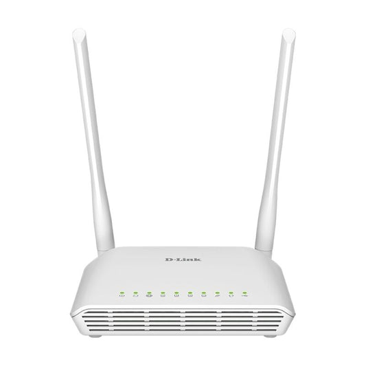 D-Link Wireless N300 VDSL/ ADSL2+ Modem Router [DSL-226]