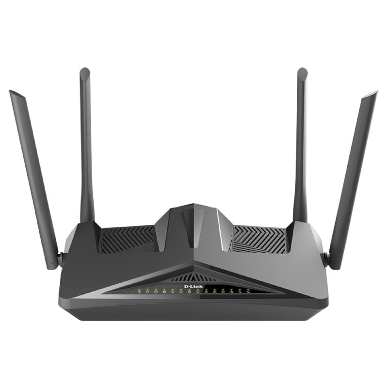 D-Link AX1800 Wi-Fi 6 VDSL2/ ADSL2+ Modem Router with VoIP [DSL-X1852E]