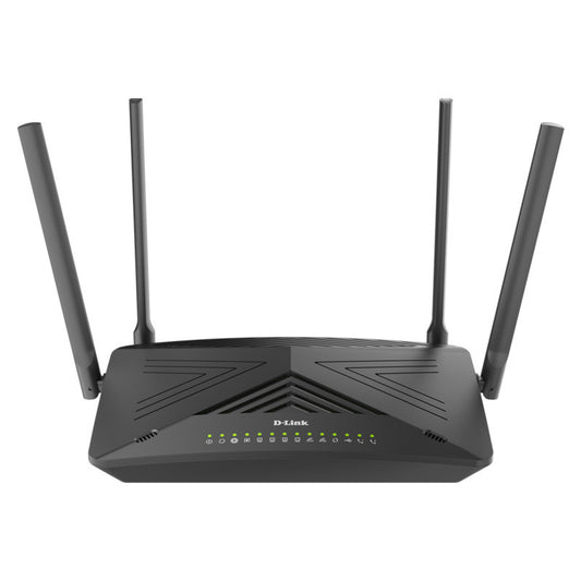 D-LINK Dual Band Wireless AX3000 VDSL2 / ADSL2+ Modem Router with VOIP [DSL-X3052E]