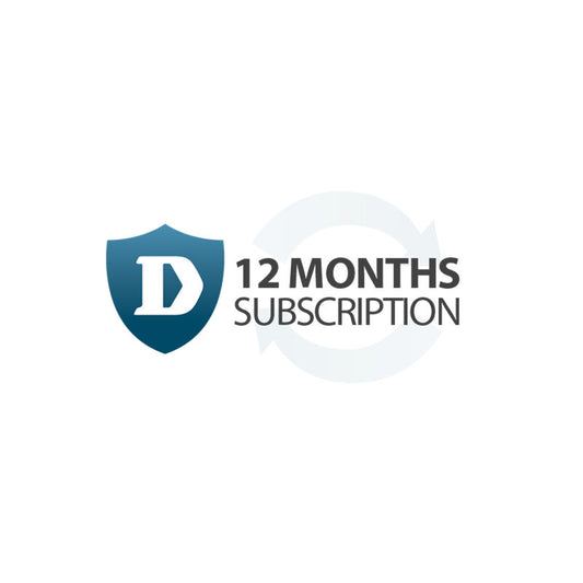 D-Link 1-Year Web Content Filtering Subscription Licence for DSR-500AC [DSR-500AC-WCF12-LIC]