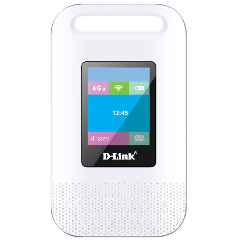 D-LINK 4G+ Cat6 Wi-Fi 6 Mobile Hotspot [DWR-933M]