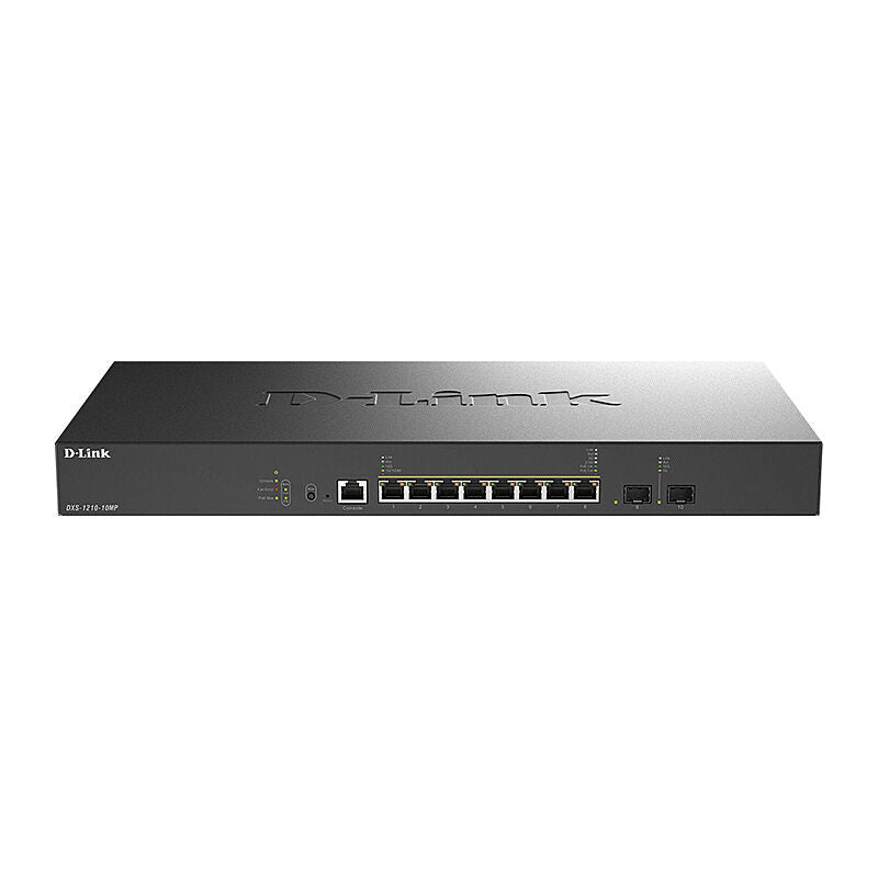 D-LINK Switch [DXS-1210-10MP]