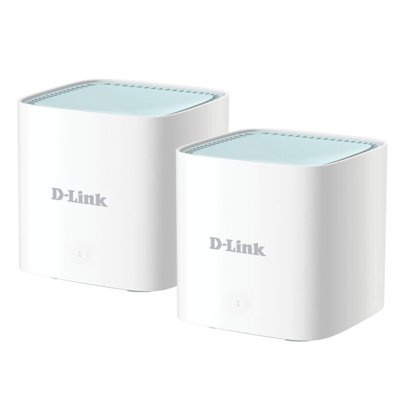 D-Link EAGLE PRO AI AX1500 Mesh System (2-Pack) [M15-2PK]