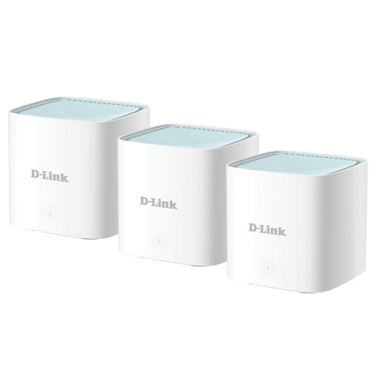 D-Link EAGLE PRO AI AX1500 Mesh System (3-Pack) [M15-3PK]