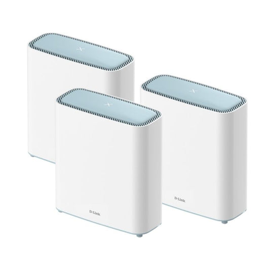 D-Link EAGLE PRO AI AX3200 Mesh System (3-Pack) [M32-3PK]
