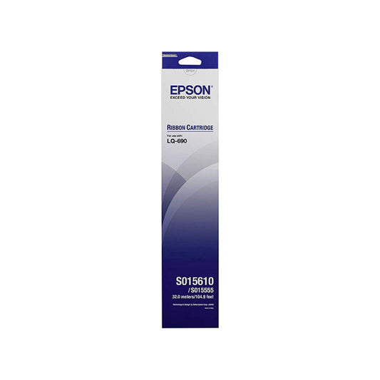 Epson C13S015610 Genuine Toner Cartridge