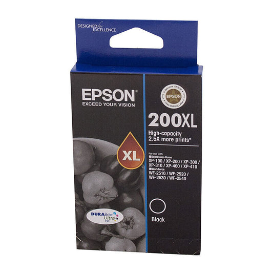 Epson C13T201192 Black Genuine Toner Cartridge