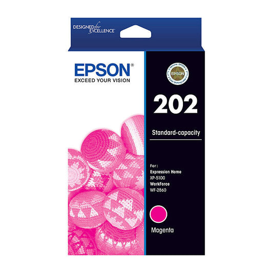 Epson C13T02N392 Magenta Genuine Ink Cartridge