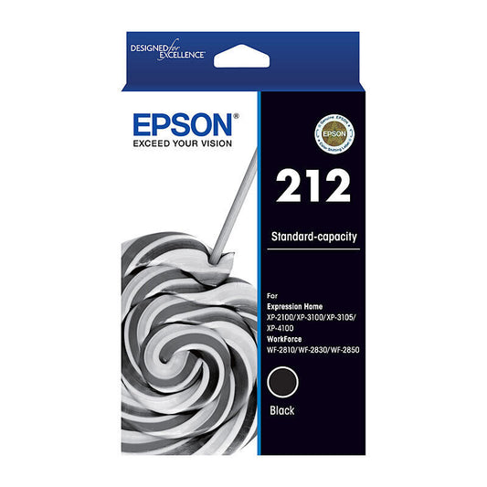 Epson C13T02R192 Black Genuine Toner Cartridge
