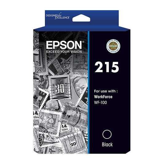 Epson C13T215192 Black Genuine Toner Cartridge