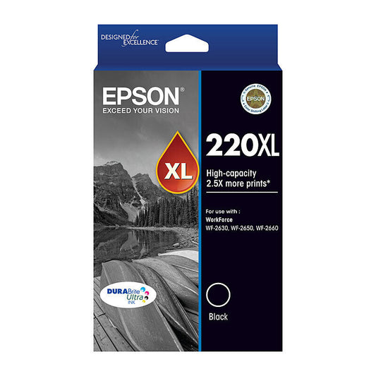 Epson C13T294192 Black Genuine Toner Cartridge