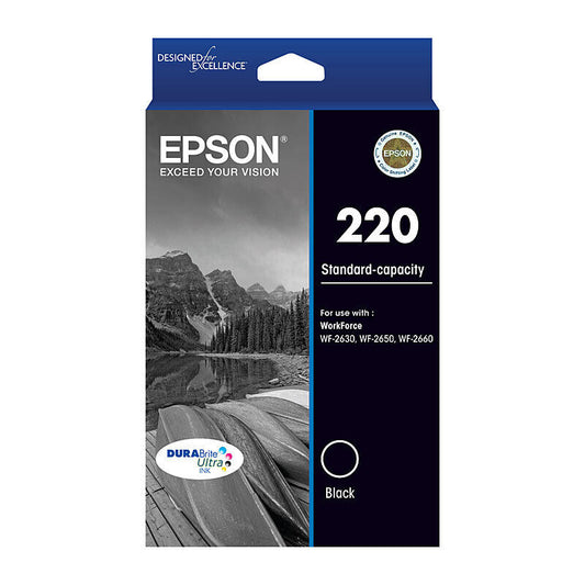 Epson C13T293192 Black Genuine Ink Cartridge