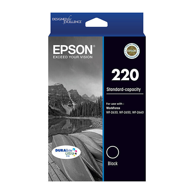 Epson C13T293192 Black Genuine Ink Cartridge