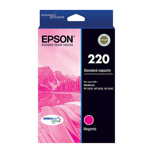 Epson C13T293392 Magenta Genuine Toner Cartridge