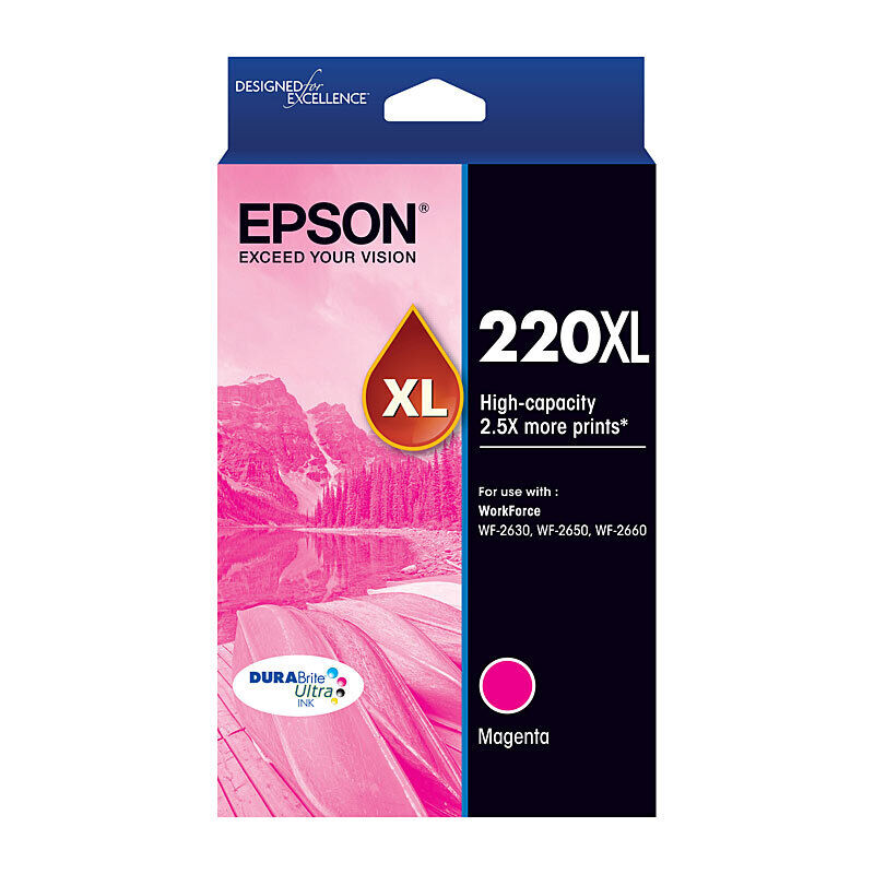 Epson C13T294392 Magenta Genuine Toner Cartridge