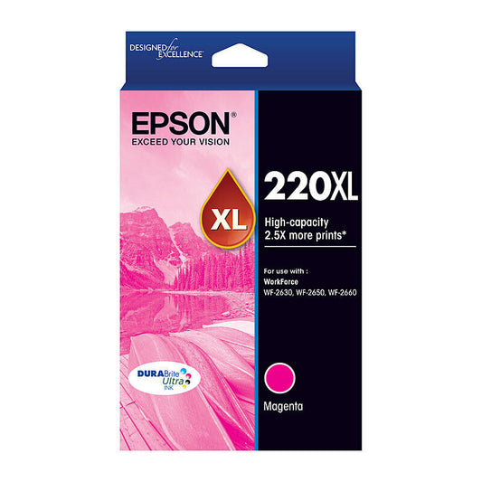 Epson C13T294392 Magenta Genuine Toner Cartridge