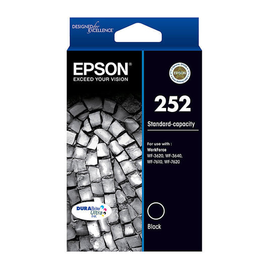 Epson C13T252192 Black Genuine Toner Cartridge