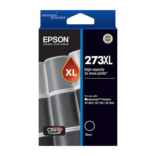 Epson C13T274192 Black Genuine Toner Cartridge