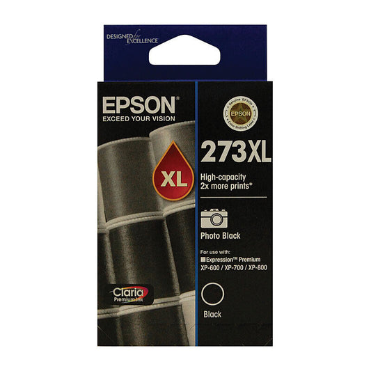 Epson C13T275192 Black Genuine Toner Cartridge