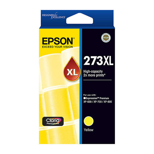 Epson C13T275492 Yellow Genuine Ink Cartridge