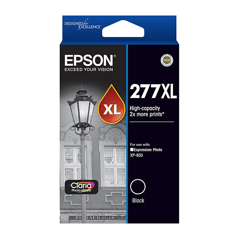 Epson C13T278192 Black Genuine Toner Cartridge