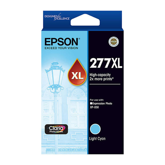 Epson C13T278592 Cyan Genuine Toner Cartridge