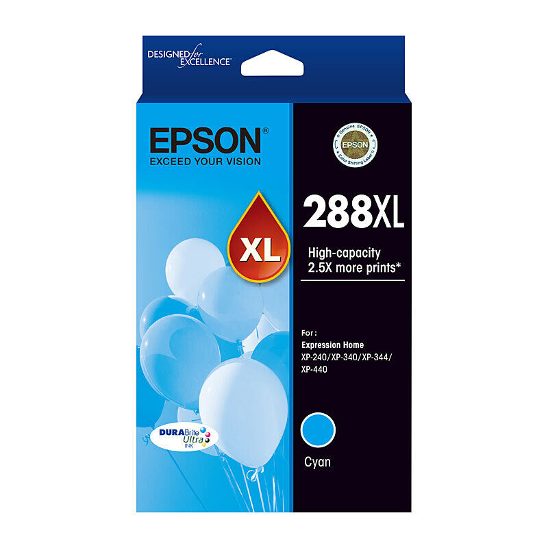 Epson C13T306292 Cyan Genuine Toner Cartridge