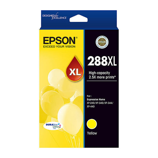 Epson C13T306492 Yellow Genuine Ink Cartridge