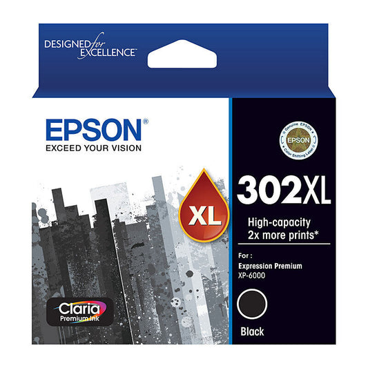 Epson C13T01X192 Black Genuine Toner Cartridge