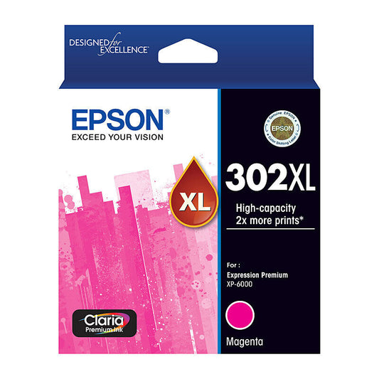 Epson C13T01Y392 Magenta Genuine Toner Cartridge
