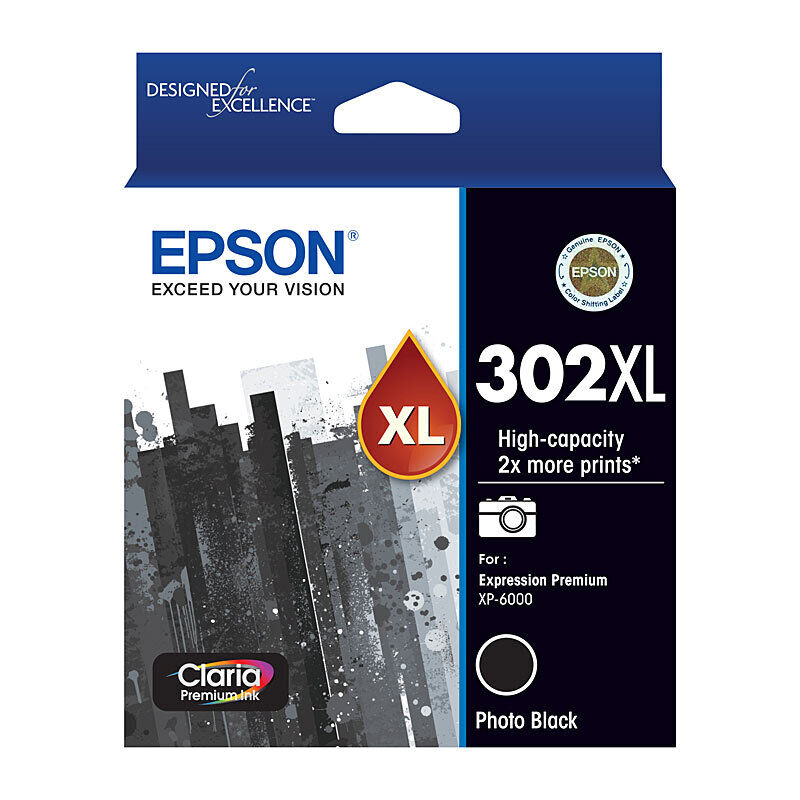 Epson C13T01Y192 Black Genuine Toner Cartridge