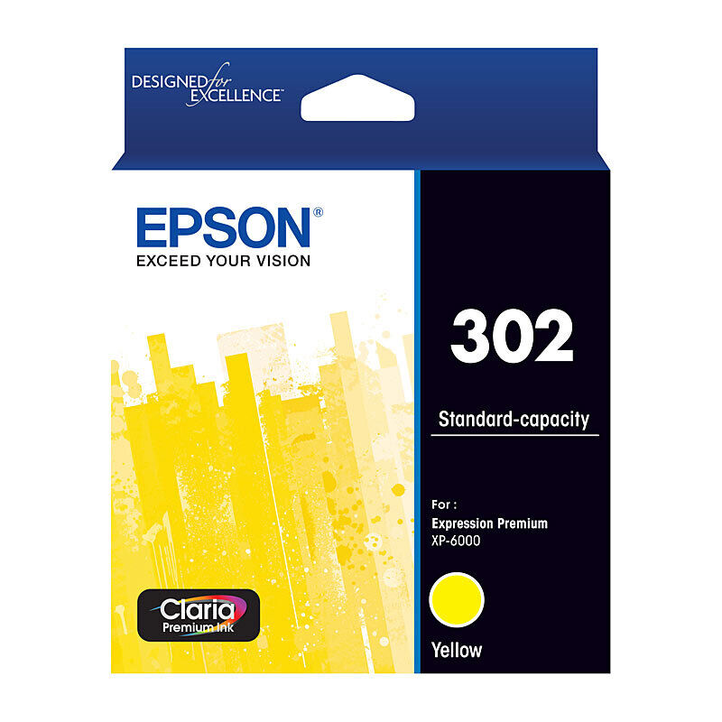 Epson C13T01W492 Yellow Genuine Toner Cartridge