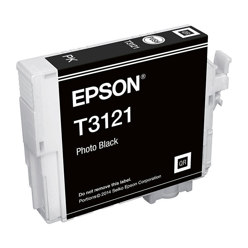 Epson C13T312100 Black Genuine Toner Cartridge
