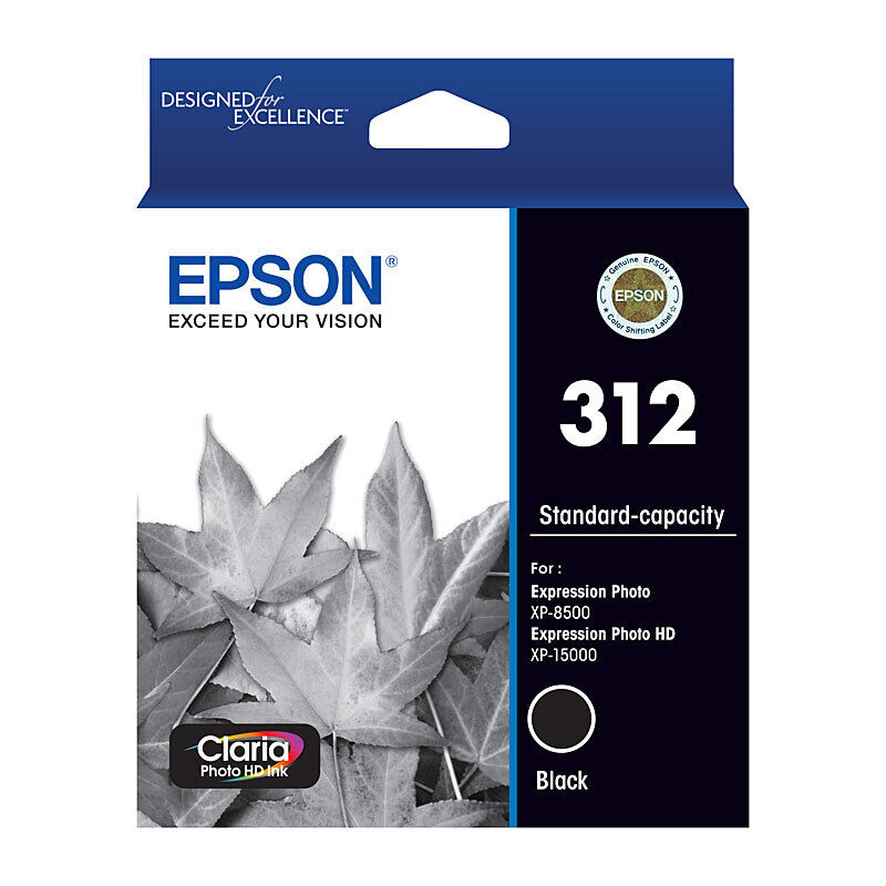 Epson C13T183192 Black Genuine Toner Cartridge