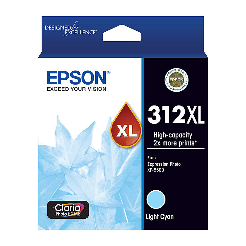 Epson C13T183592 Cyan Genuine Toner Cartridge