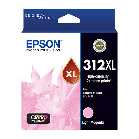 Epson C13T183692 Magenta Genuine Toner Cartridge