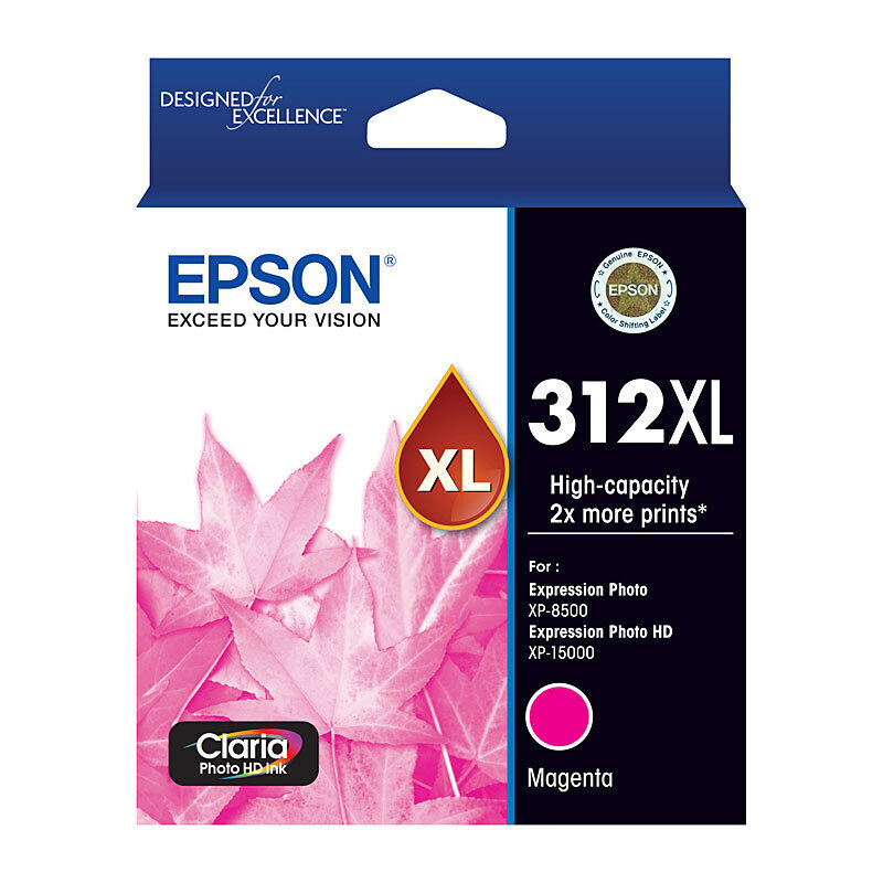 Epson C13T183392 Magenta Genuine Toner Cartridge