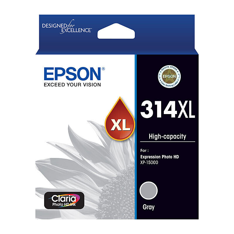 Epson C13T01M692 Grey Genuine Toner Cartridge