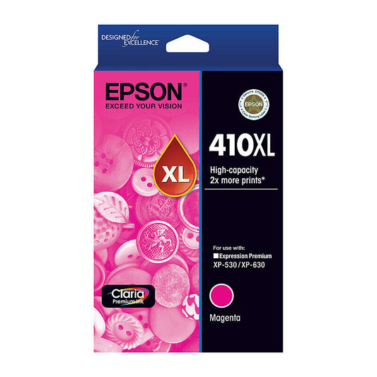 Epson C13T340392 Magenta Genuine Toner Cartridge
