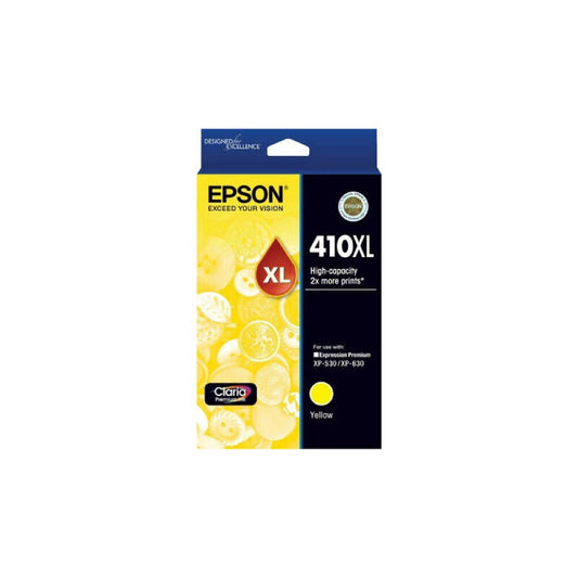 Epson C13T340492 Yellow Genuine Toner Cartridge