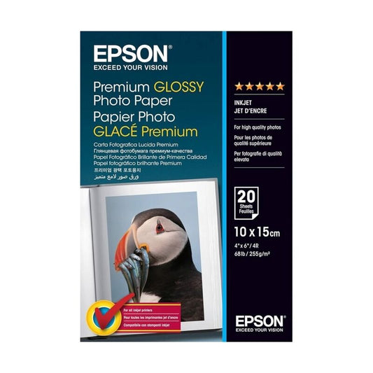 Epson S041706 Premium Glossy